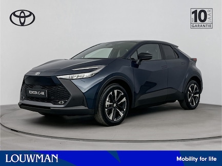 Toyota C-HR / C-HR+ 0