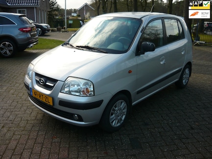 Hyundai Atos 0