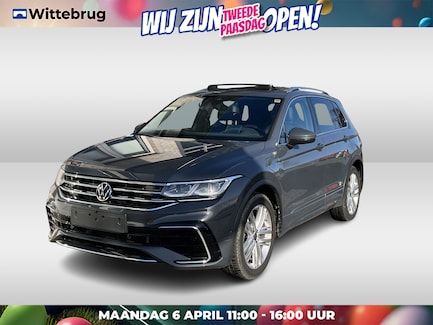 Volkswagen Tiguan 0