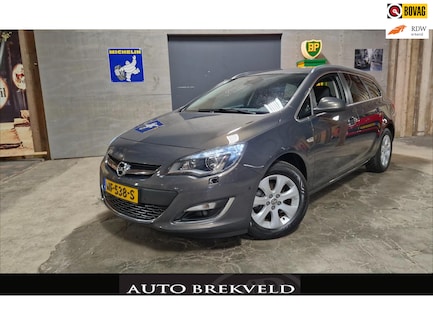 Opel Astra 0