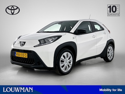 Toyota Aygo X 0