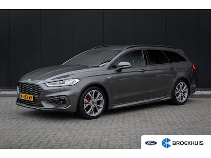 Ford Mondeo 0