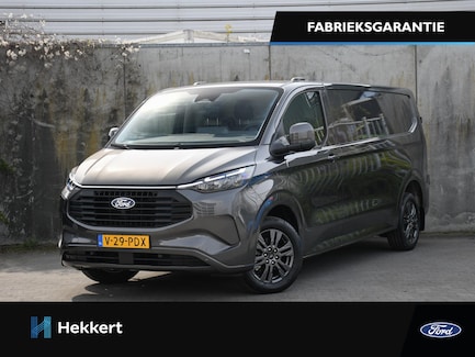 Ford Transit Custom 0