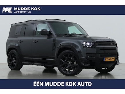 Land Rover Defender 0