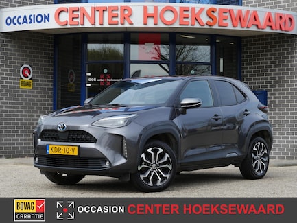Toyota Yaris Cross 0