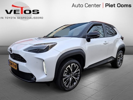 Toyota Yaris Cross 0