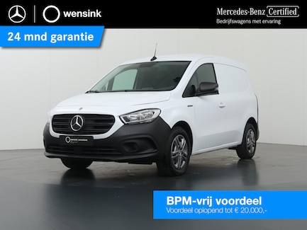 Mercedes-Benz eCitan 0