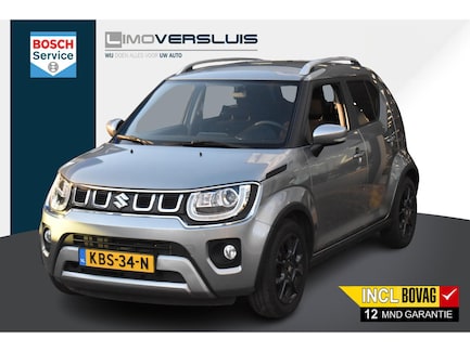 Suzuki Ignis 0