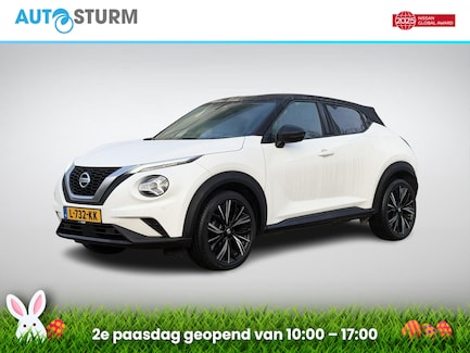 Nissan Juke 0