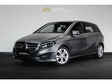 Mercedes-Benz B-klasse 0