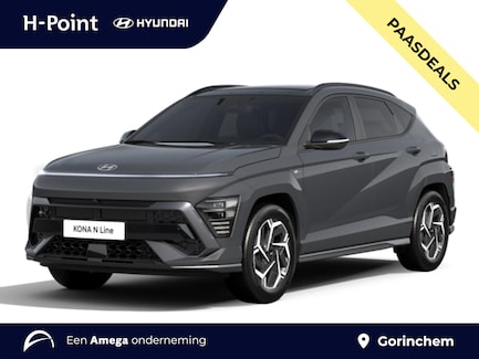 Hyundai Kona 0