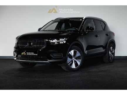 Volvo XC40 0