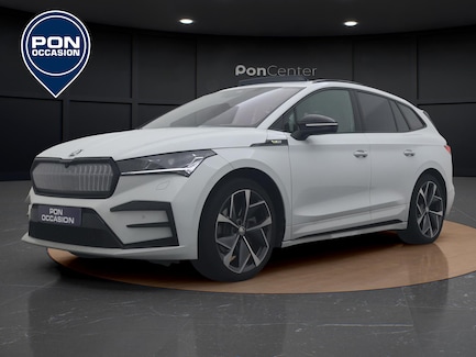 Skoda Enyaq 0