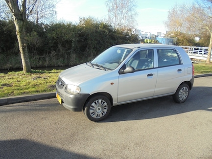 Suzuki Alto 0