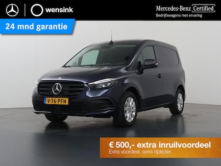 Mercedes-Benz eCitan 0