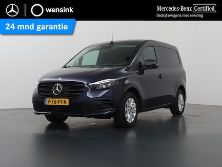 Mercedes-Benz eCitan 0