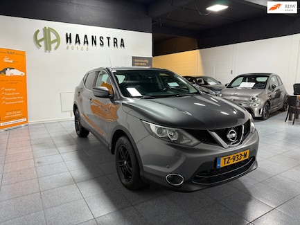 Nissan Qashqai 0