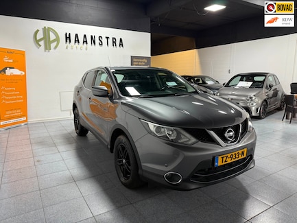 Nissan Qashqai 0