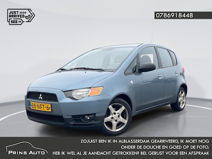 Mitsubishi Colt 0