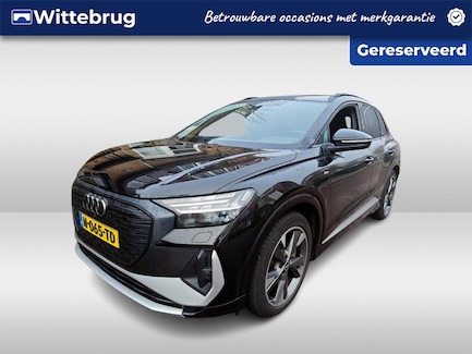Audi Q4 e-tron 0