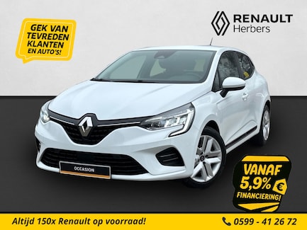 Renault Clio 0