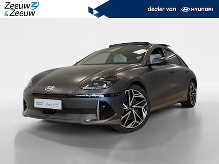 Hyundai Ioniq 6 0
