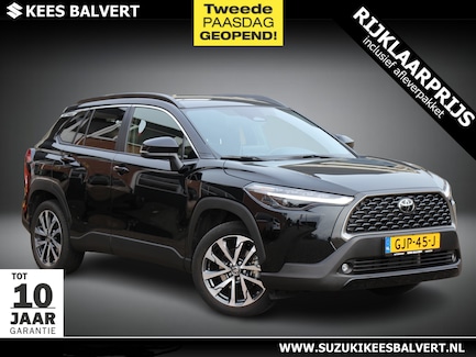 Toyota Corolla Cross 0