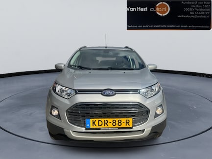 Ford EcoSport 0