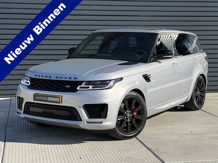 Land Rover Range Rover Sport 0
