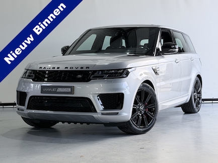 Land Rover Range Rover Sport 0