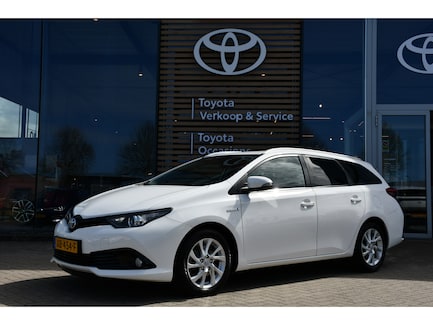 Toyota Auris 0