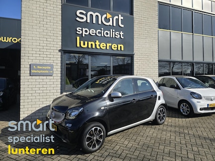 smart Forfour 0