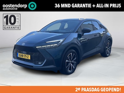 Toyota C-HR / C-HR+ 0