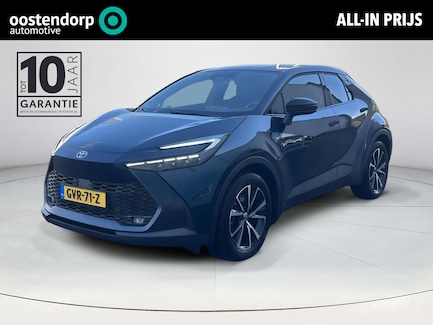 Toyota C-HR / C-HR+ 0