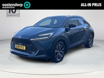 Toyota C-HR / C-HR+ 0