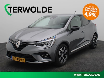 Renault Clio 0