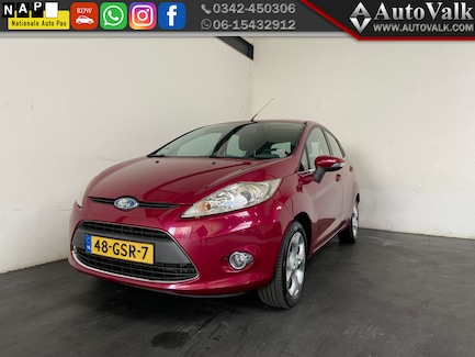 Ford Fiesta 0