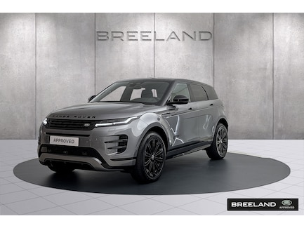 Land Rover Range Rover Evoque 0