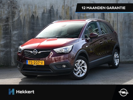 Opel Crossland 0