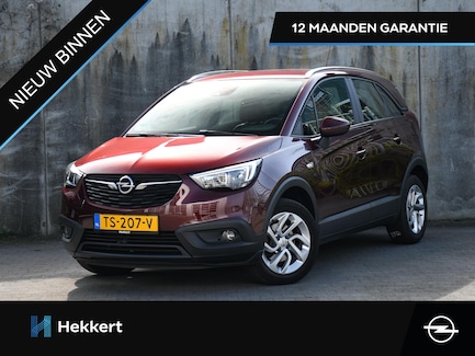 Opel Crossland 0