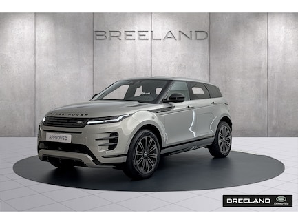 Land Rover Range Rover Evoque 0