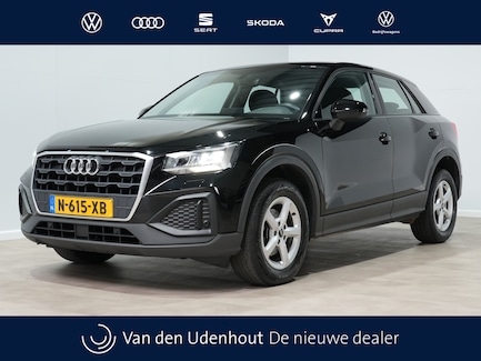 Audi Q2 0