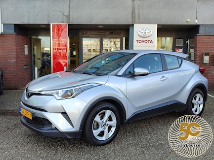 Toyota C-HR / C-HR+ 0