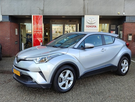 Toyota C-HR / C-HR+ 0
