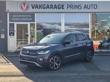Volkswagen T-Cross 0