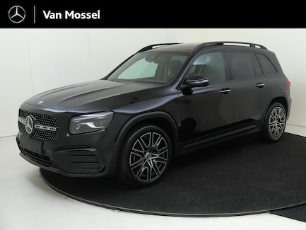 Mercedes-Benz GLB 0