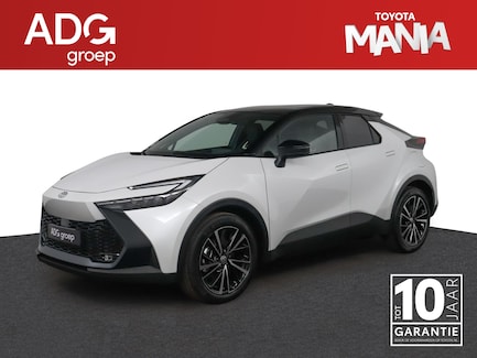 Toyota C-HR / C-HR+ 0