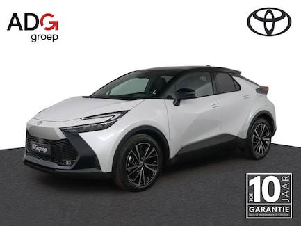 Toyota C-HR / C-HR+ 0