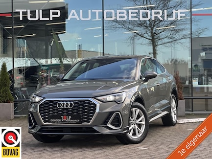 Audi Q3 Sportback 0