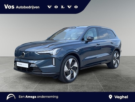 Volvo EX90 0